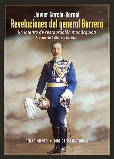 REVELACIONES DEL GENERAL BARRERA. 9788410148215