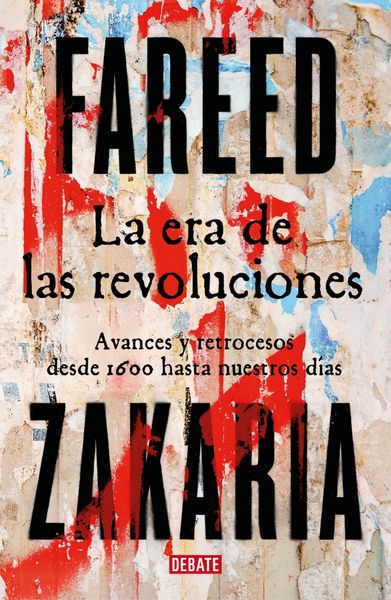 LA ERA DE LAS REVOLUCIONES