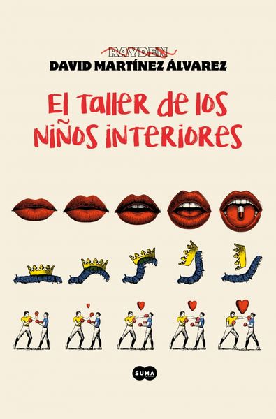 EL TALLER DE LOS NIÑOS INTERIORES