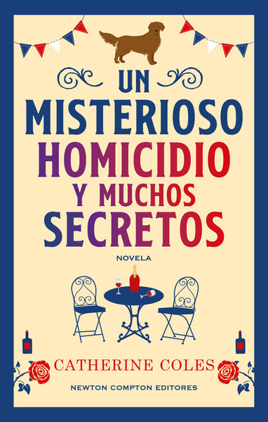 UN MISTERIOSO HOMICIDIO Y MUCHOS SECRETOS. 9788410359949 UN MISTERIOSO HOMICIDIO Y MUCHOS SECRETOS. 9788410359949