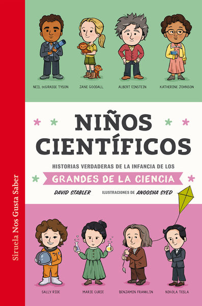 NIÑOS CIENTIFICOS