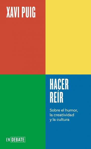 HACER REIR (SERIE ENDEBATE)