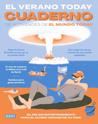 VERANO TODAY:CUADERNO DE ACTIVIDADES