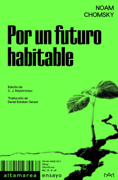 POR UN FUTURO HABITABLE