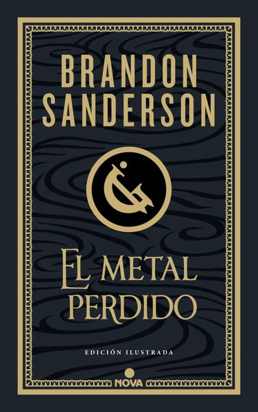METAL PERDIDO, EL (ED. ILUSTRADA)