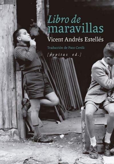LIBRO DE MARAVILLAS