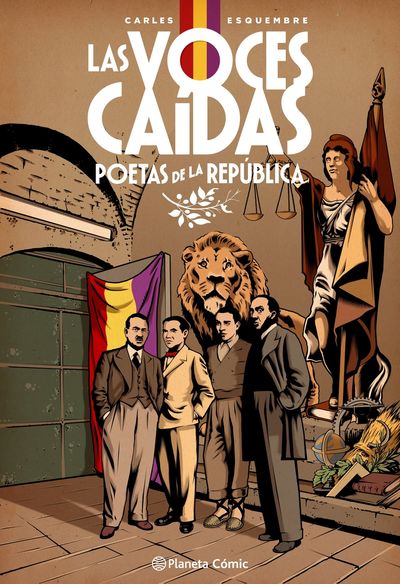 ESTUCHE POETAS DE LA REPUBLICA