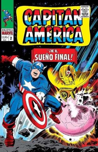 BIBLIOTECA MARVEL. CAPITAN AMERICA 02. 9788410510272