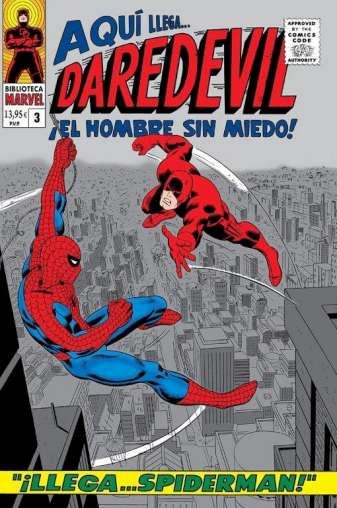 BIBLIOTECA MARVEL. DAREDEVIL 03. 9788410510289