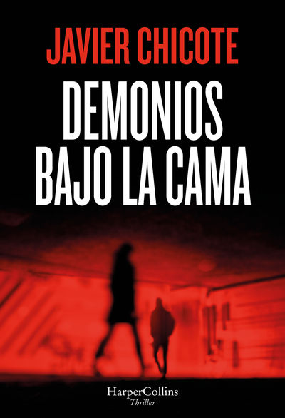DEMONIOS BAJO LA CAMA