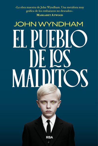 EL PUEBLO DE LOS MALDITOS