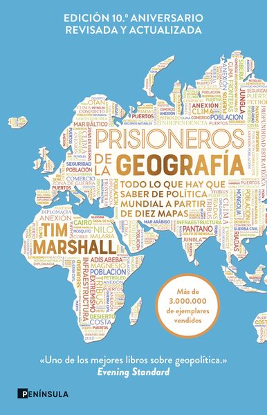 PRISIONEROS DE LA GEOGRAFIA (NUEVA EDICION REVISAD