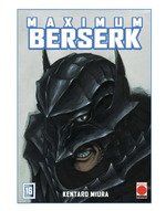 REPRINT MAXIMUM BERSERK N.16