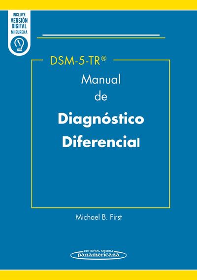 DSM-5-TR MANUAL DE DIAGNÓSTICO DIFERENCIAL