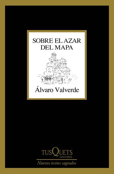 SOBRE EL AZAR DEL MAPA. 9788411072328