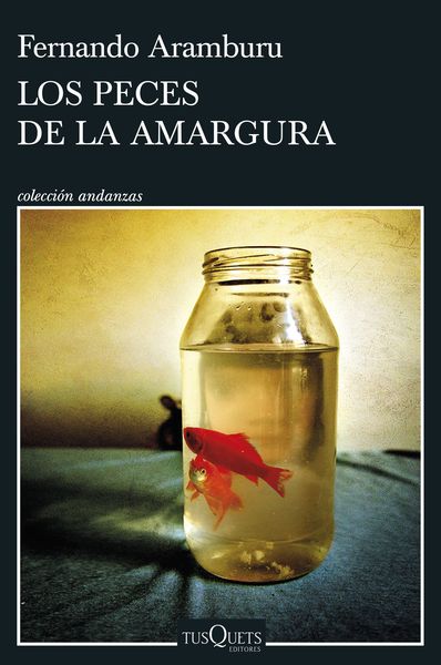 LOS PECES DE LA AMARGURA. 9788411072472