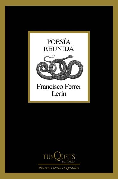 POESÍA REUNIDA. 9788411072816