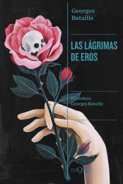 LAS LÁGRIMAS DE EROS. 9788411073059