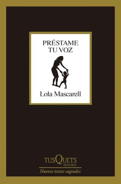 PRÉSTAME TU VOZ. 9788411074018