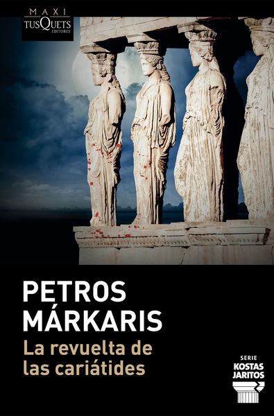 LA REVUELTA DE LAS CARIATIDES