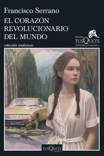 XXI PREMIO TUSQUETS EDITORES DE NOVELA 2025