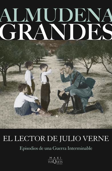EL LECTOR DE JULIO VERNE