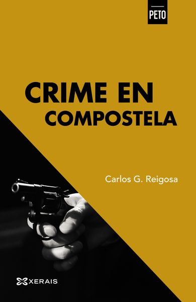 CRIME EN COMPOSTELA. 9788411103268