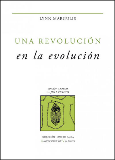 UNA REVOLUCION EN LA EVOLUCION. 9788411182768