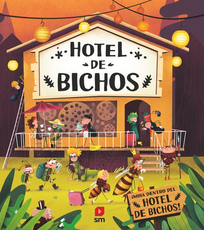 HOTEL DE BICHOS. SM