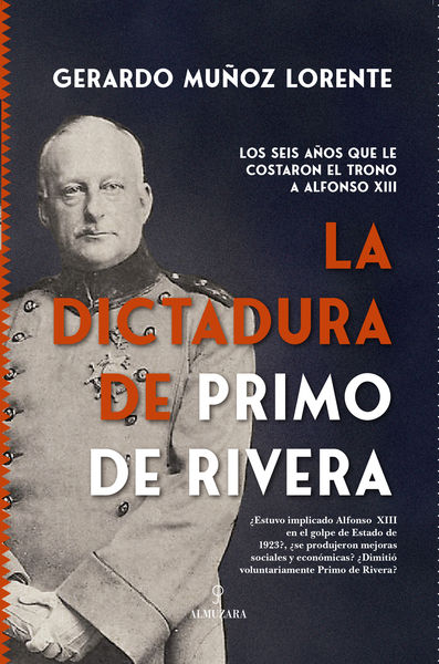 DICTADURA DE PRIMO DE RIVERA, LA. 9788411312752