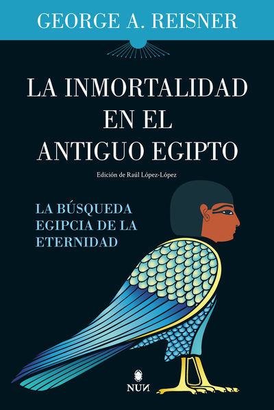 LA INMORTALIDAD EN EL ANTIGUO EGIPTO. 9788411314107