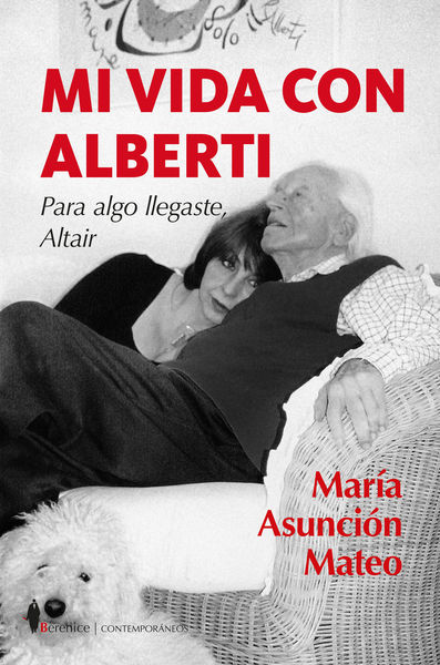 MI VIDA CON ALBERTI. 9788411314831