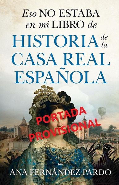 ESO NO ESTABA (LEB) HIST. CASA REAL. 9788411315128