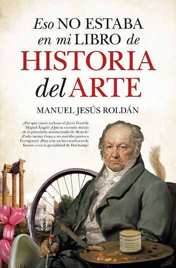 ESO NO ESTABA (LEB) EN MI LIBRO DE HIST. DEL ARTE. 9788411317702