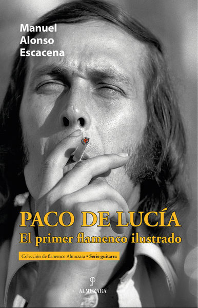 PACO DE LUCIA. 9788411318907