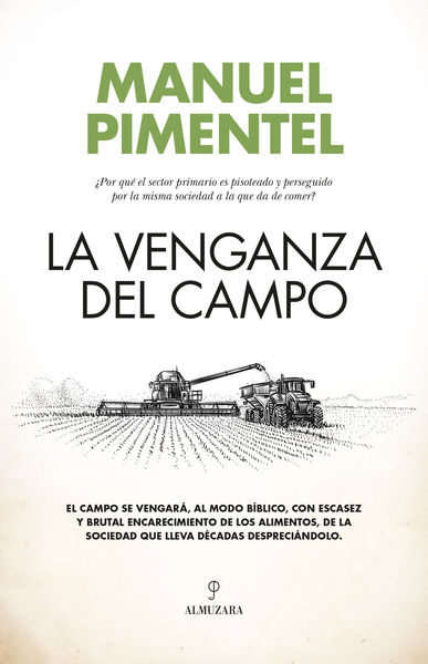 LA VENGANZA DEL CAMPO. 9788411319379