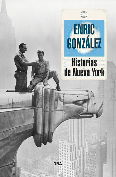 HISTORIAS DE NUEVA YORK. 9788411322317