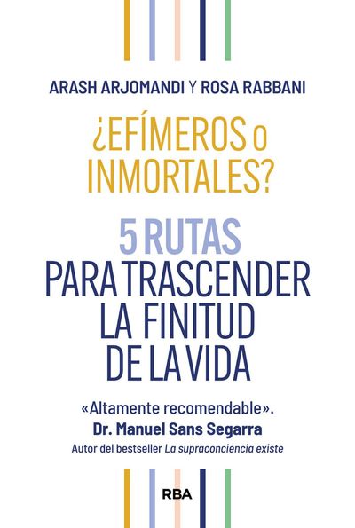 ¿EFÍMEROS O INMORTALES?
