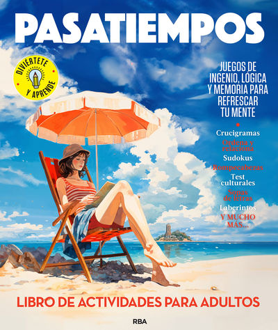 PASATIEMPOS 2024