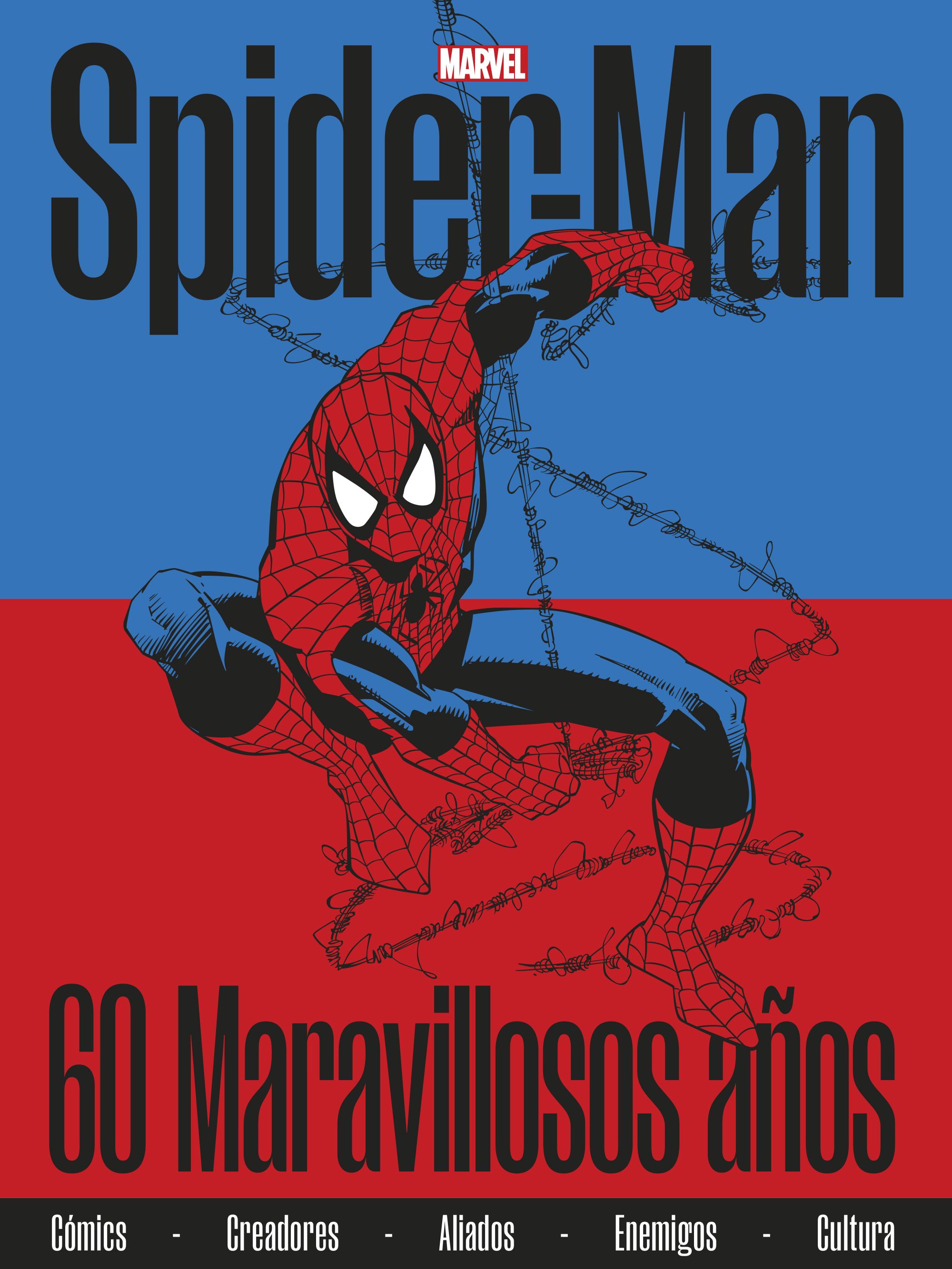 SPIDERMAN SPECIAL 60 ANIVERSARIO. 9788411400107