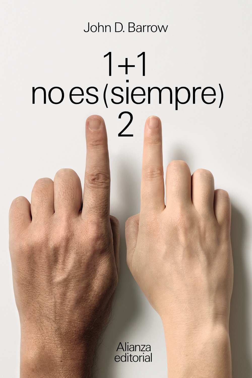 1 + 1 NO ES (SIEMPRE) 2. 9788411480451