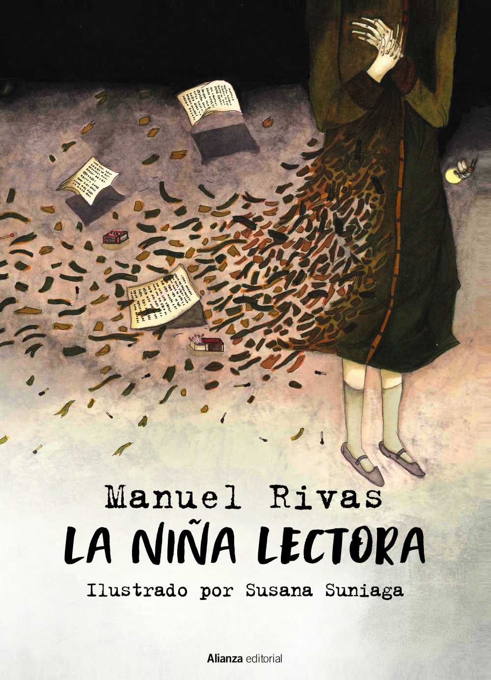 LA NIÑA LECTORA. 9788411480765