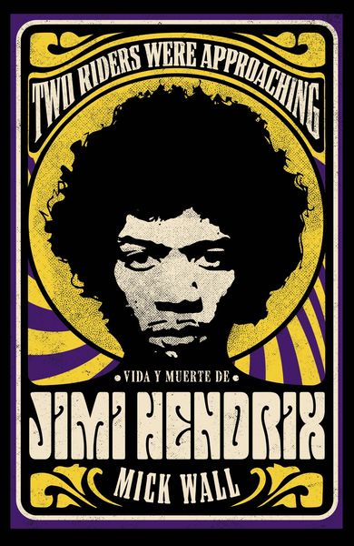 VIDA Y MUERTE DE JIMI HE