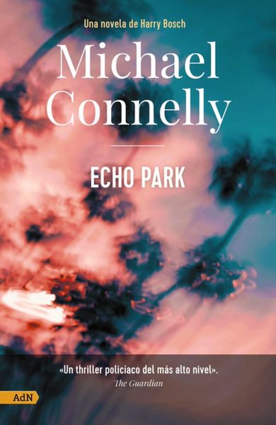 ECHO PARK [ADN]. 9788411481137