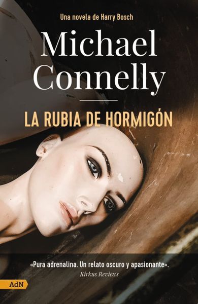 LA RUBIA DE HORMIGÓN [AD. 9788411481175