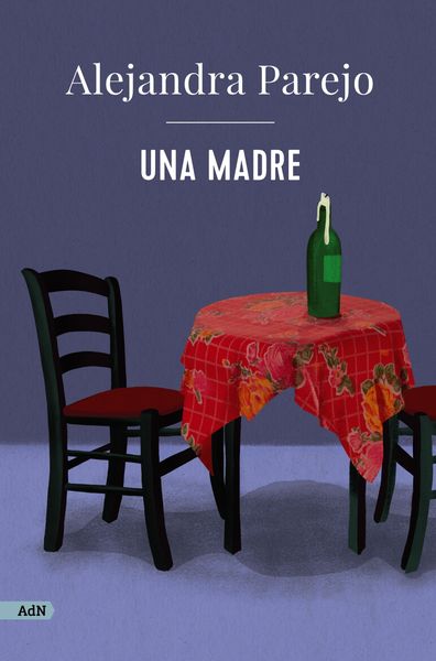 UNA MADRE (ADN). 9788411481441