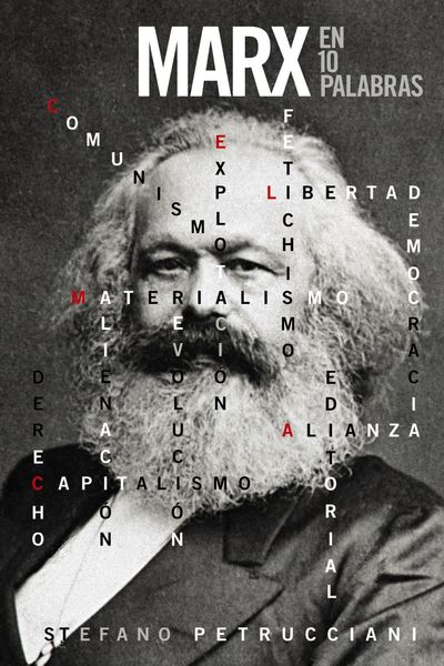 MARX EN 10 PALABRAS. 9788411482073