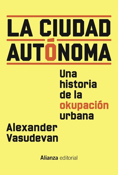 LA CIUDAD AUTÓNOMA. 9788411482394