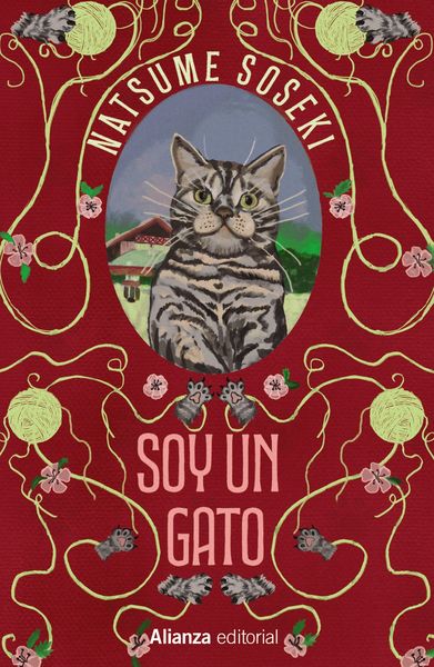 SOY UN GATO. 9788411483025