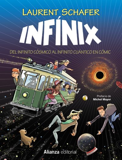 INFÍNIX [CÓMIC]. 9788411483056